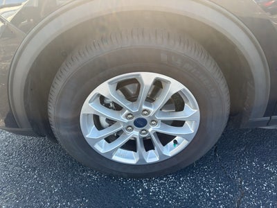 2021 Ford Escape S
