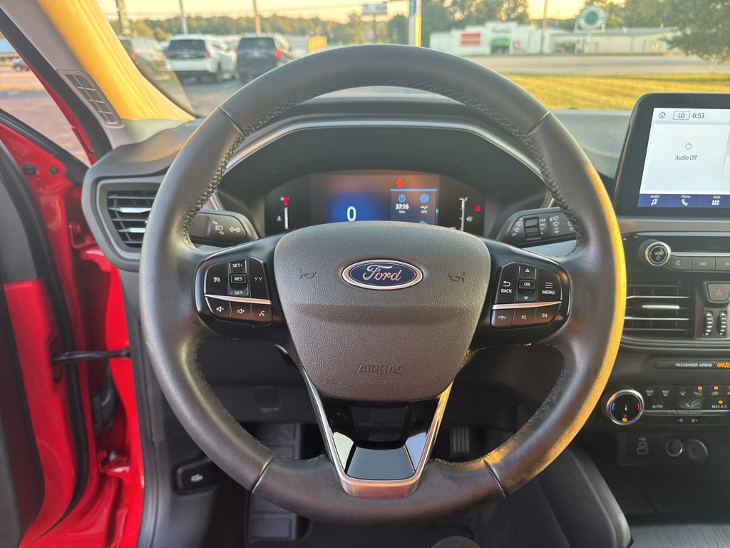 2024 Ford Escape Active