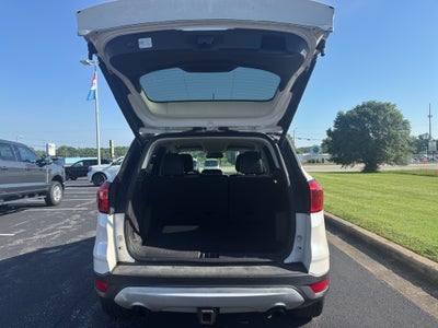 2019 Ford Escape Titanium