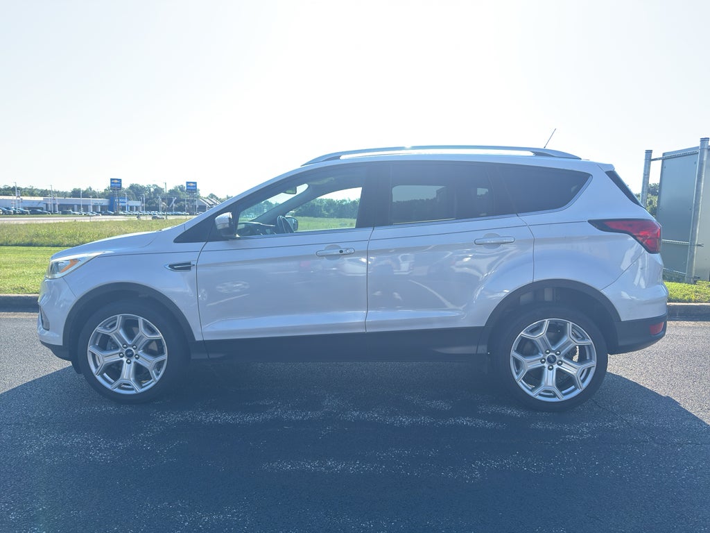 2019 Ford Escape Titanium