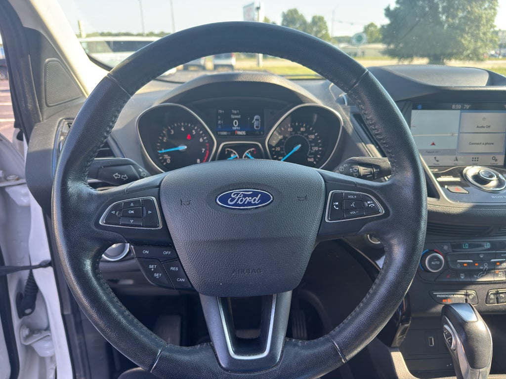 2019 Ford Escape Titanium