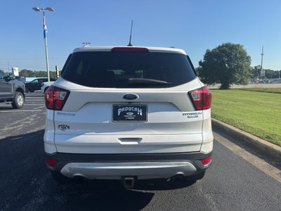 2019 Ford Escape Titanium