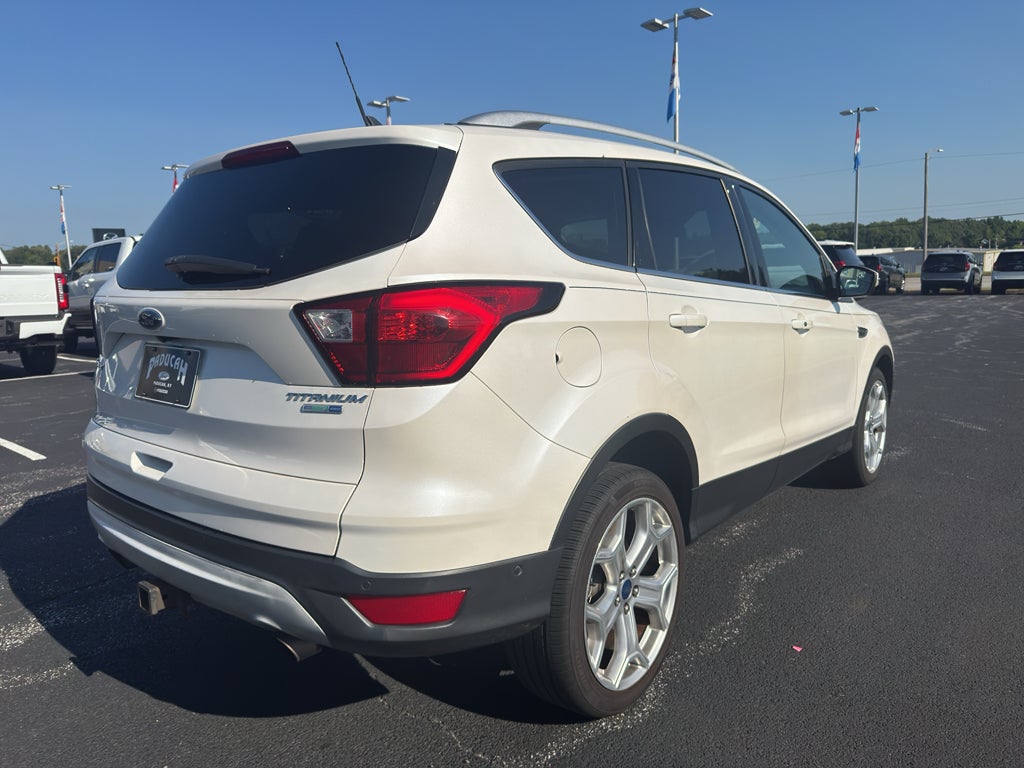 2019 Ford Escape Titanium