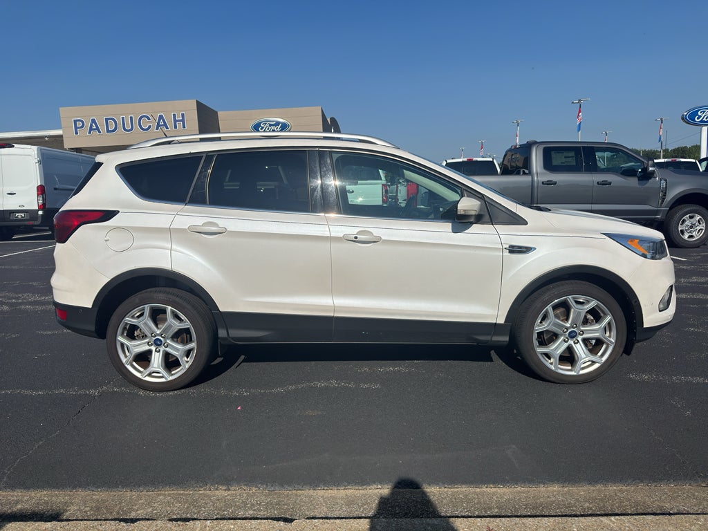 2019 Ford Escape Titanium