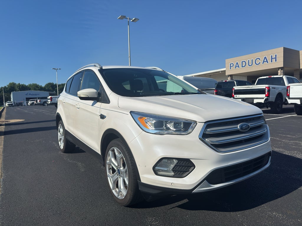 2019 Ford Escape Titanium