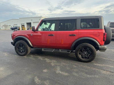 2024 Ford Bronco Black Diamond