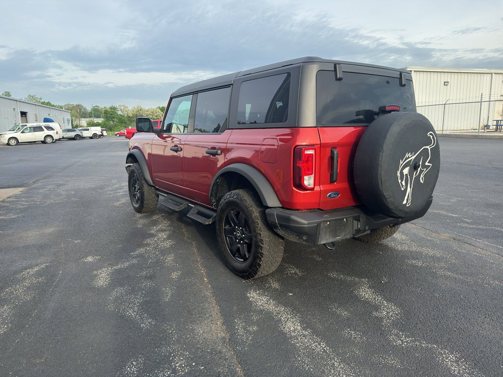 2024 Ford Bronco Black Diamond