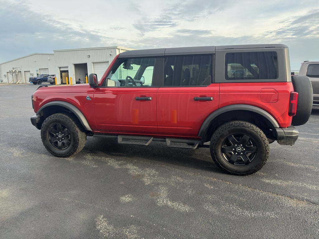 2024 Ford Bronco Black Diamond