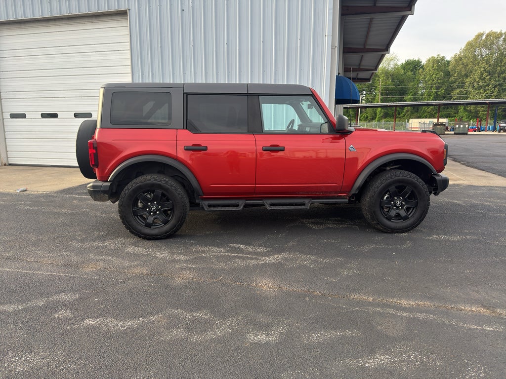 2024 Ford Bronco Black Diamond