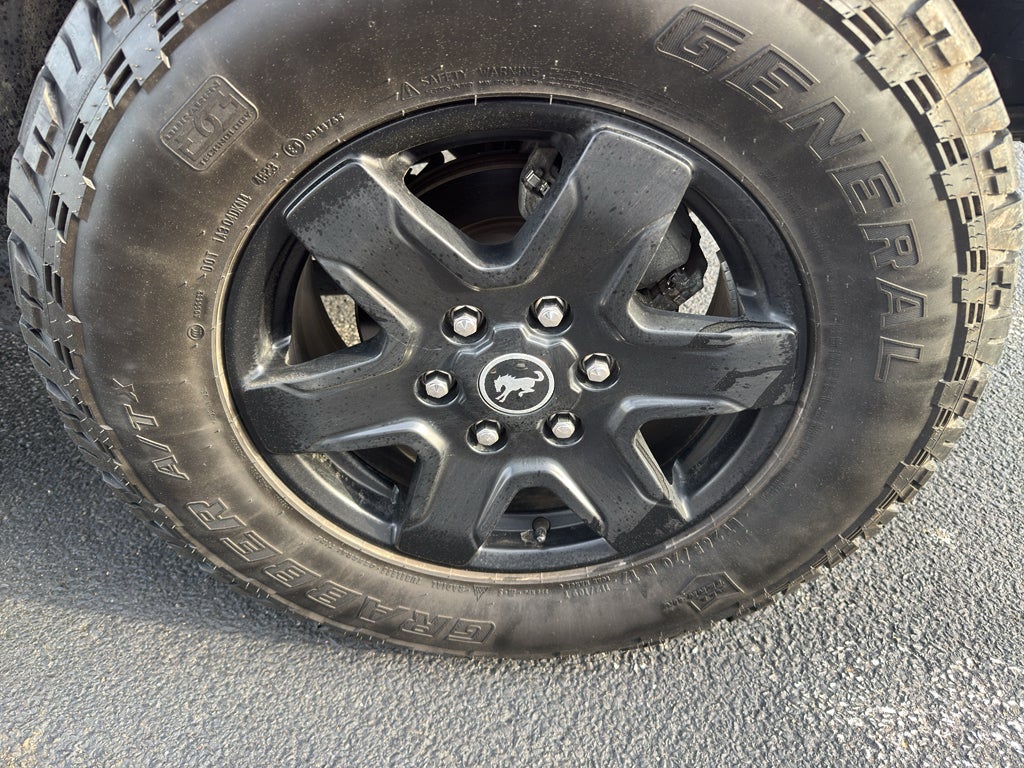 2024 Ford Bronco Black Diamond