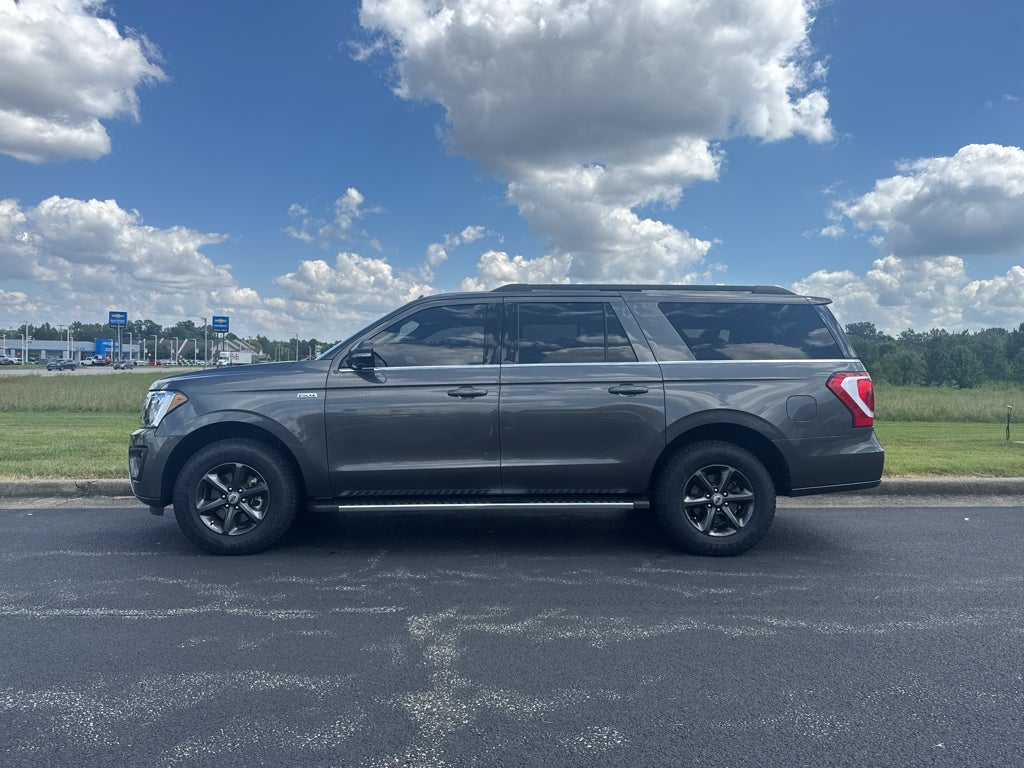 2021 Ford Expedition MAX XLT