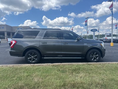 2021 Ford Expedition MAX XLT