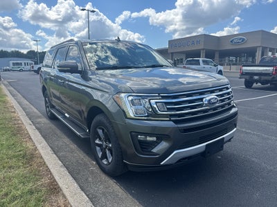 2021 Ford Expedition MAX XLT