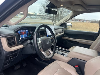 2023 Ford Expedition MAX Limited