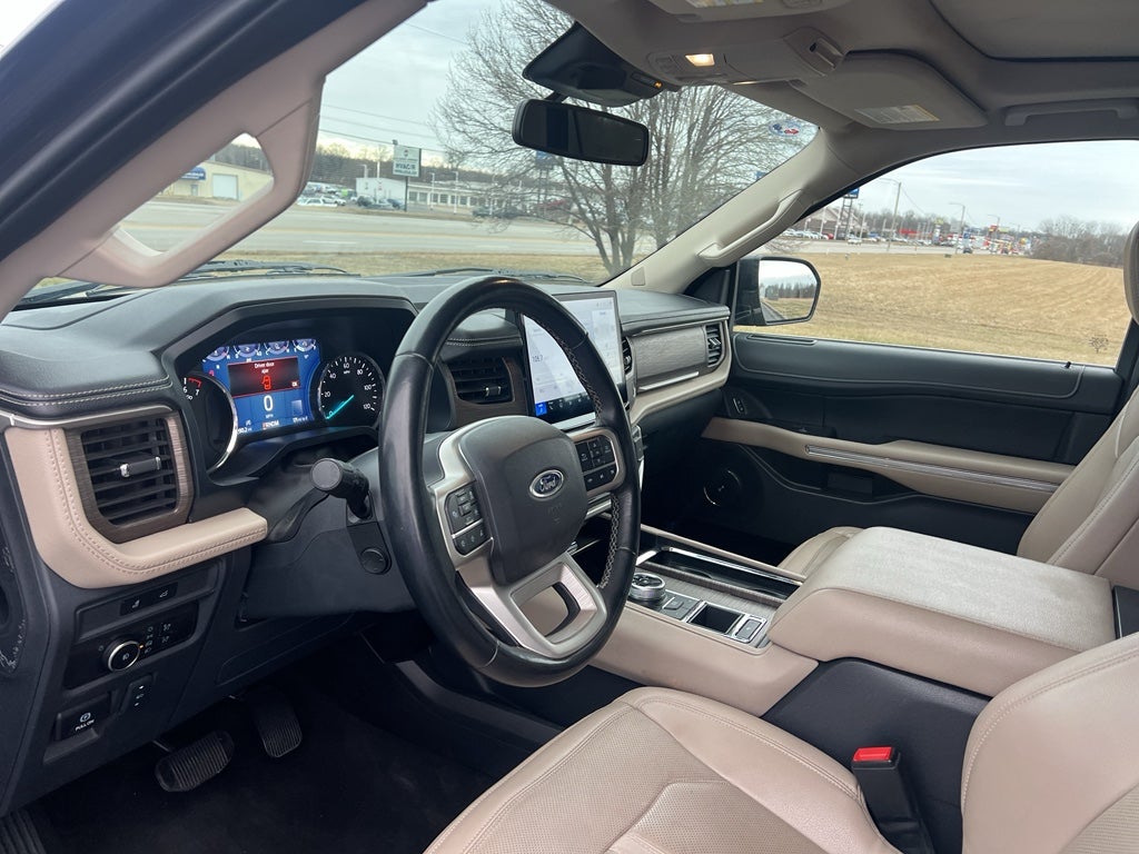 2023 Ford Expedition MAX Limited