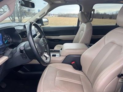 2023 Ford Expedition MAX Limited