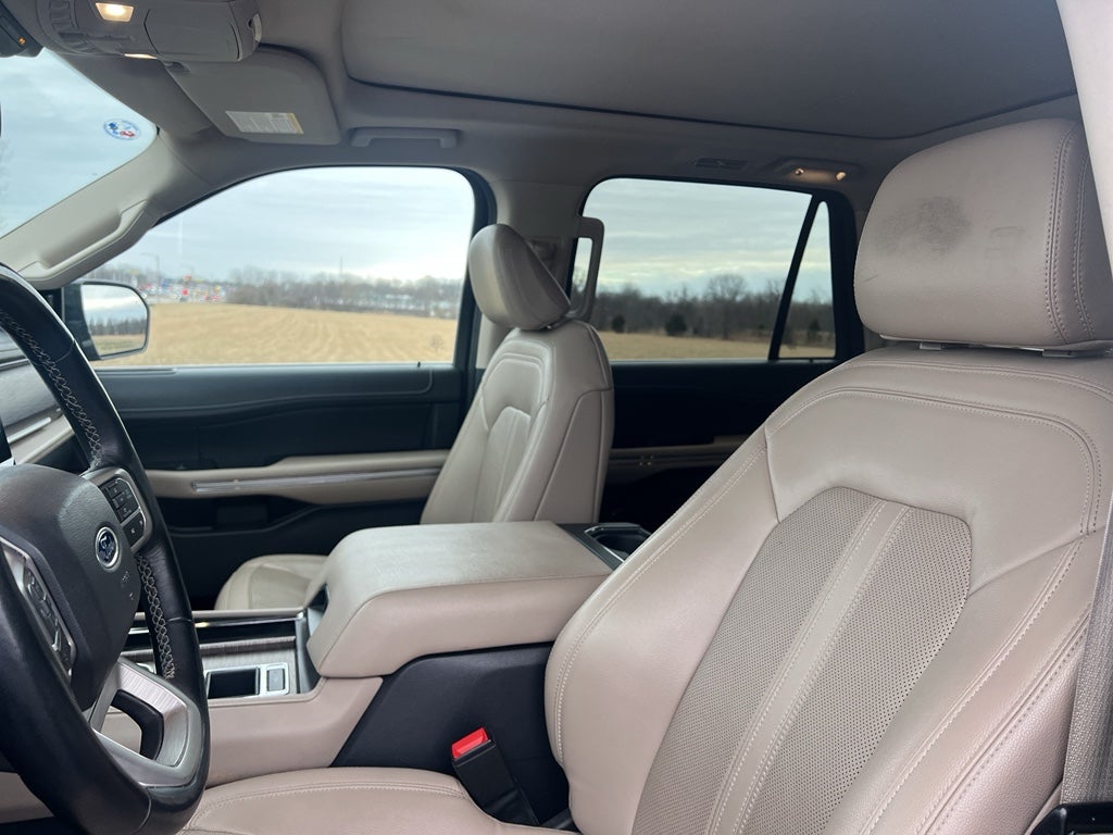2023 Ford Expedition MAX Limited