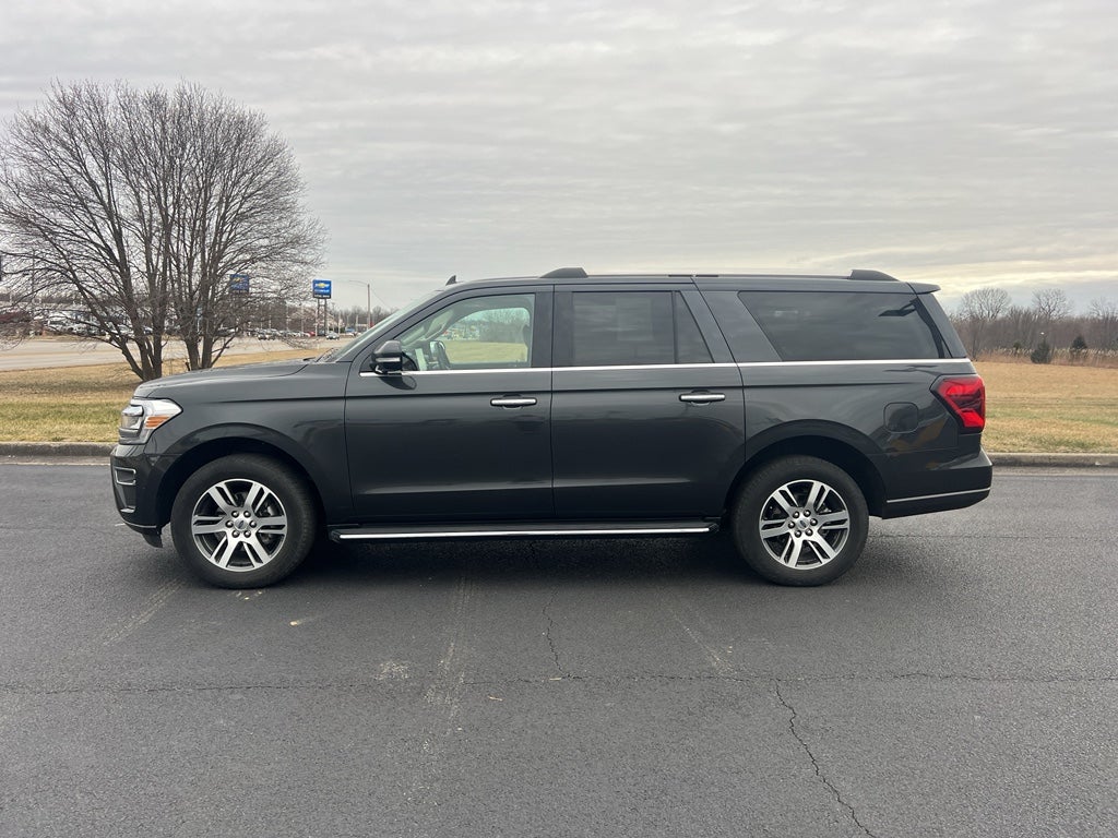 2023 Ford Expedition MAX Limited