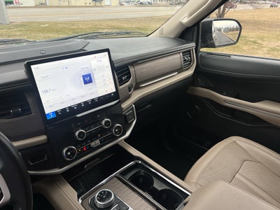 2023 Ford Expedition MAX Limited