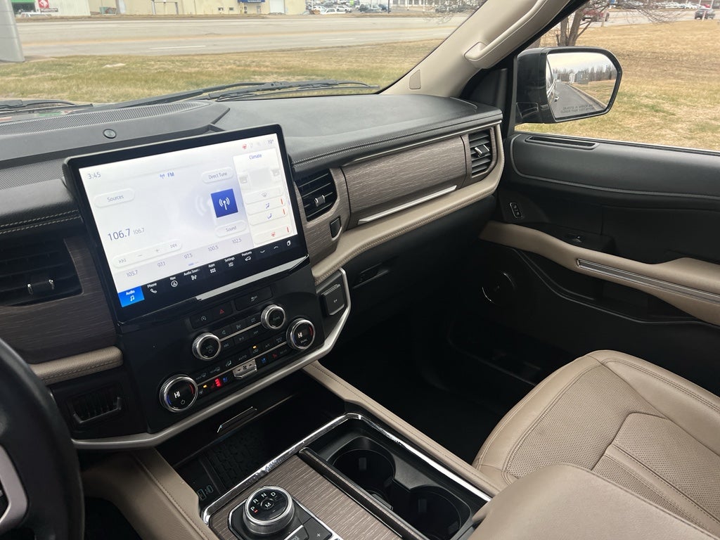 2023 Ford Expedition MAX Limited