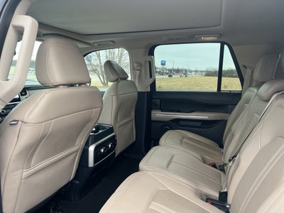 2023 Ford Expedition MAX Limited