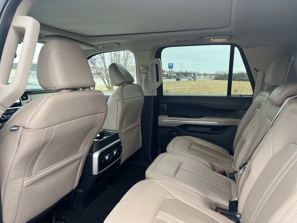 2023 Ford Expedition MAX Limited