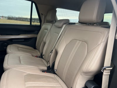 2023 Ford Expedition MAX Limited