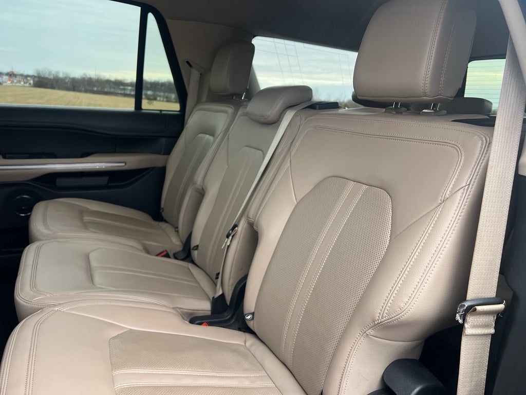 2023 Ford Expedition MAX Limited