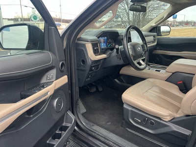 2023 Ford Expedition MAX Limited