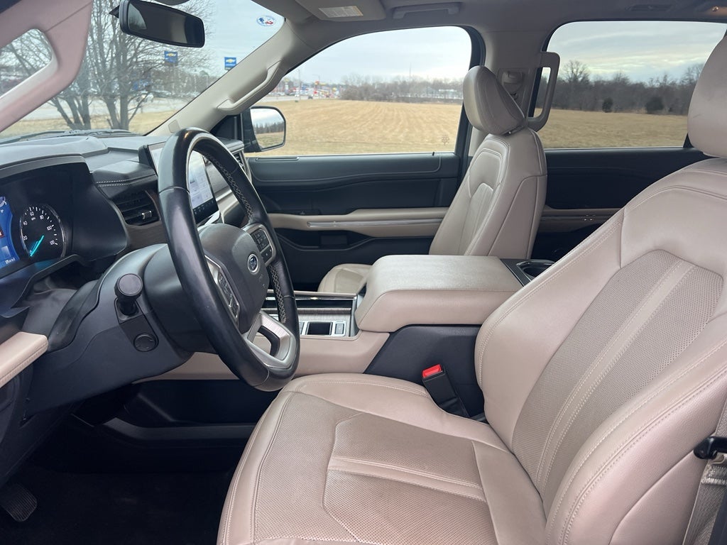 2023 Ford Expedition MAX Limited