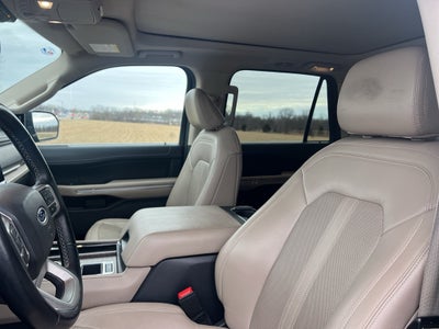 2023 Ford Expedition MAX Limited