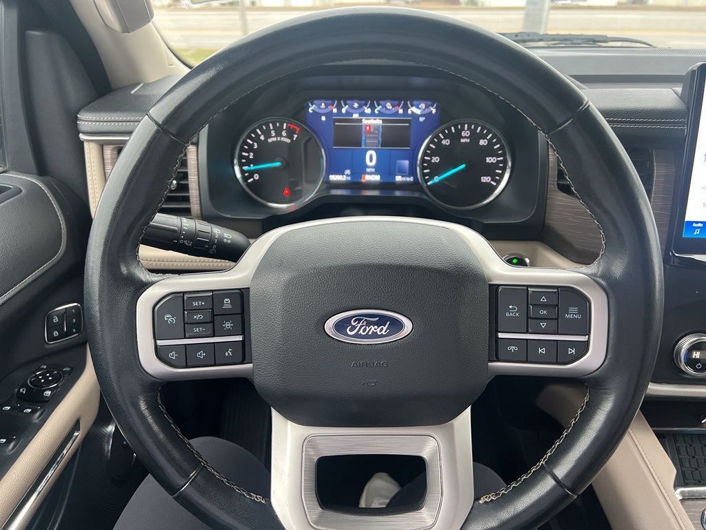 2023 Ford Expedition MAX Limited