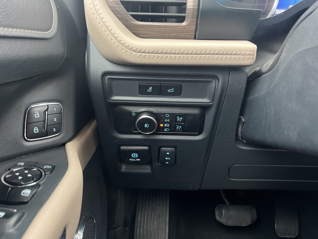 2023 Ford Expedition MAX Limited