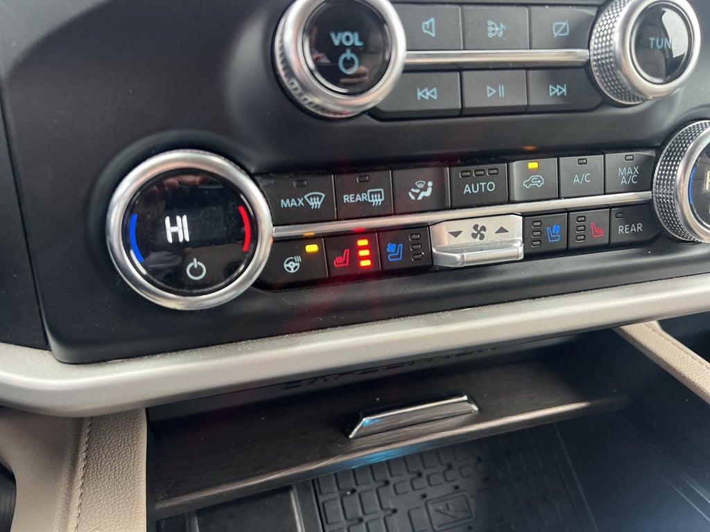 2023 Ford Expedition MAX Limited