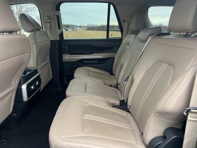 2023 Ford Expedition MAX Limited