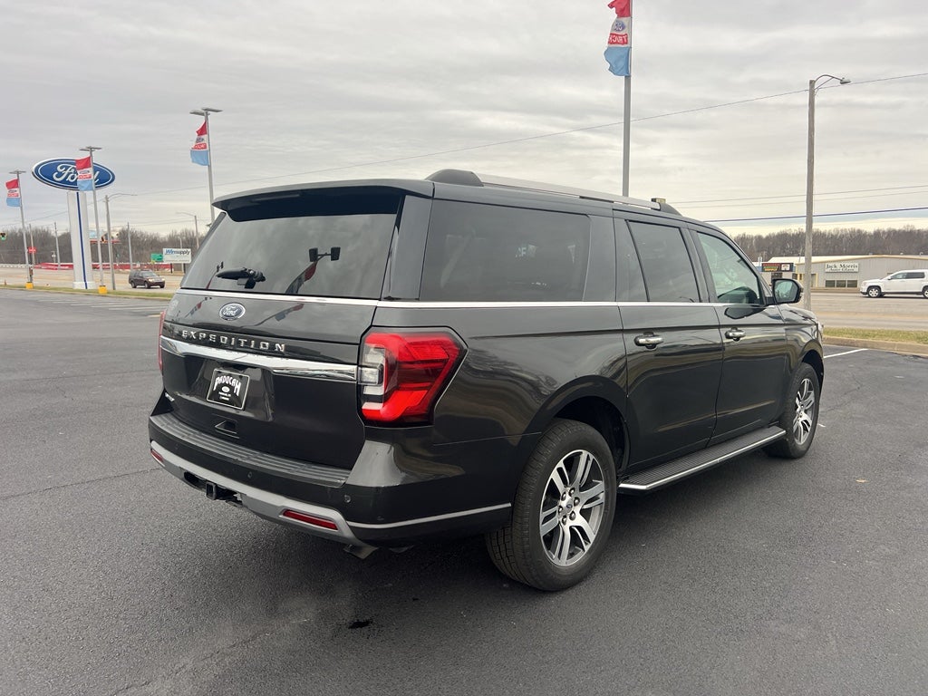 2023 Ford Expedition MAX Limited