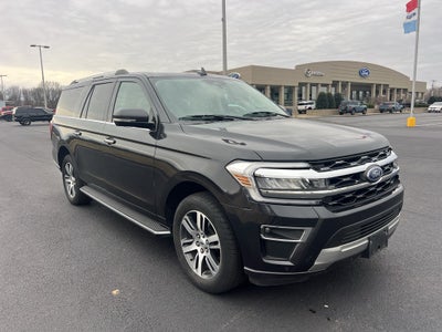 2023 Ford Expedition MAX Limited
