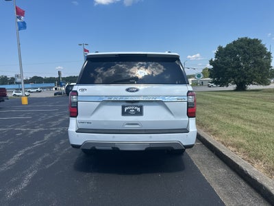 2020 Ford Expedition MAX Limited