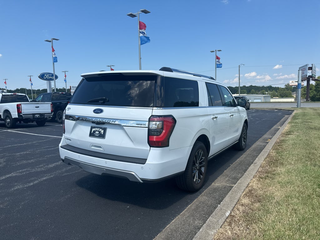 2020 Ford Expedition MAX Limited