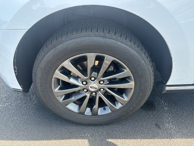 2020 Ford Expedition MAX Limited