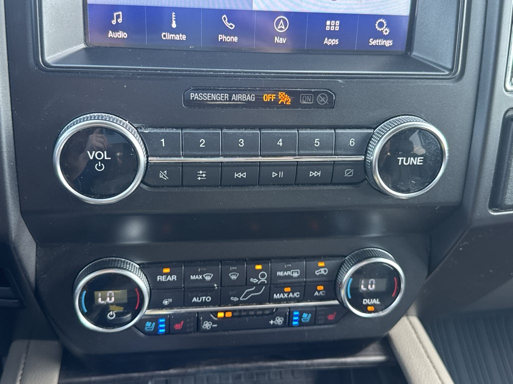 2020 Ford Expedition MAX Limited