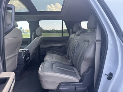 2020 Ford Expedition MAX Limited