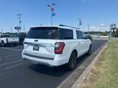 2020 Ford Expedition MAX Limited