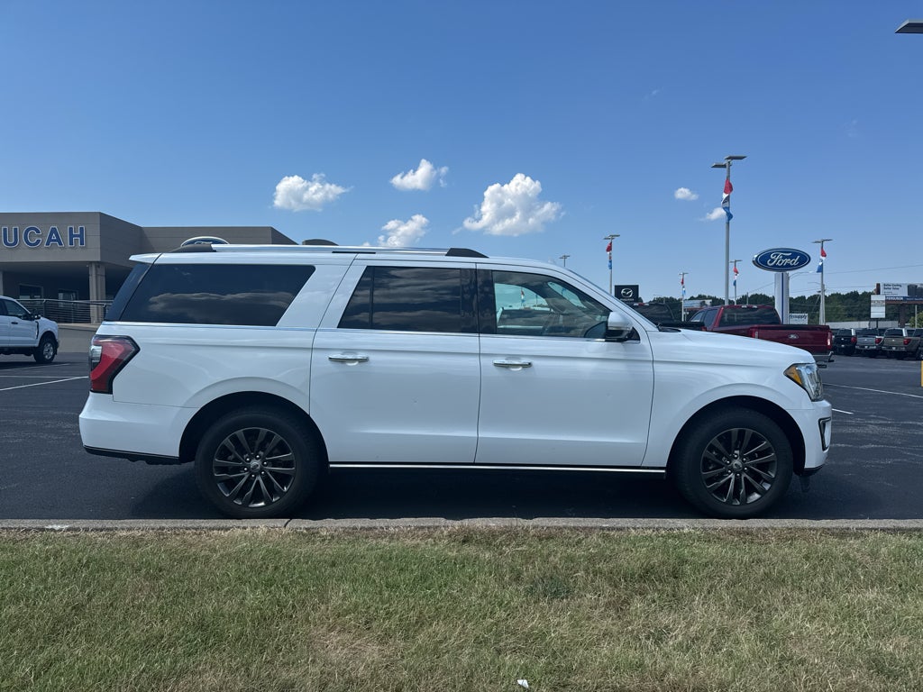 2020 Ford Expedition MAX Limited