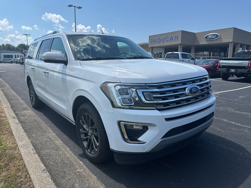 2020 Ford Expedition MAX Limited