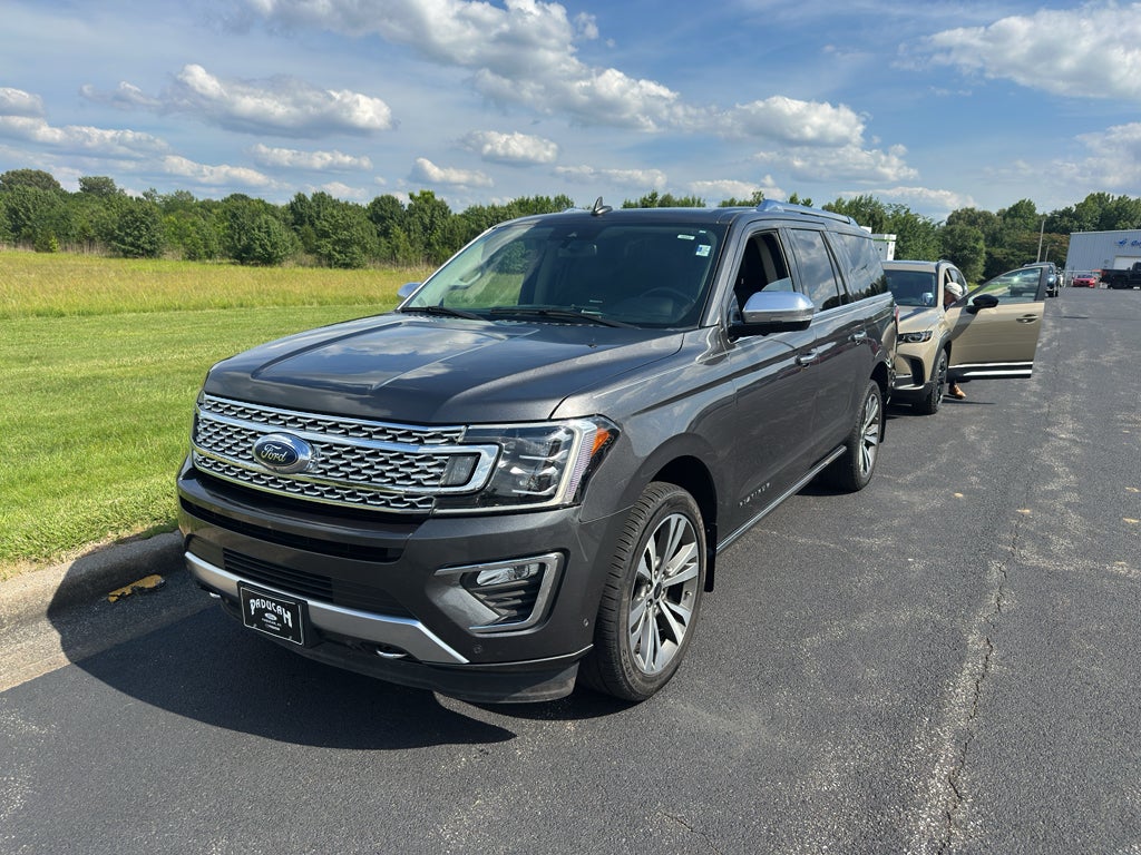2020 Ford Expedition MAX Platinum