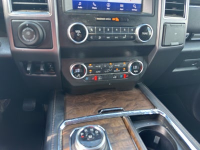 2020 Ford Expedition MAX Platinum