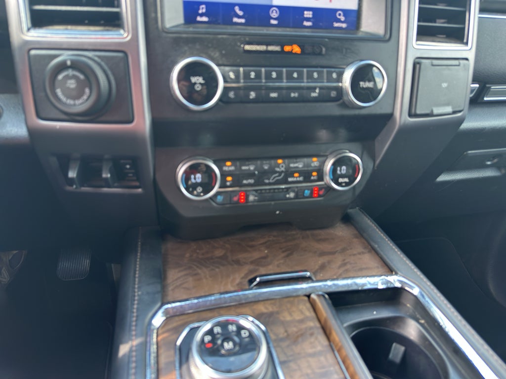 2020 Ford Expedition MAX Platinum