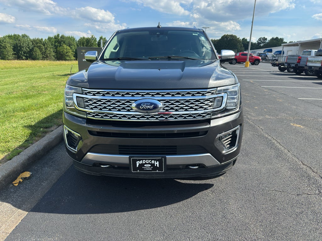 2020 Ford Expedition MAX Platinum
