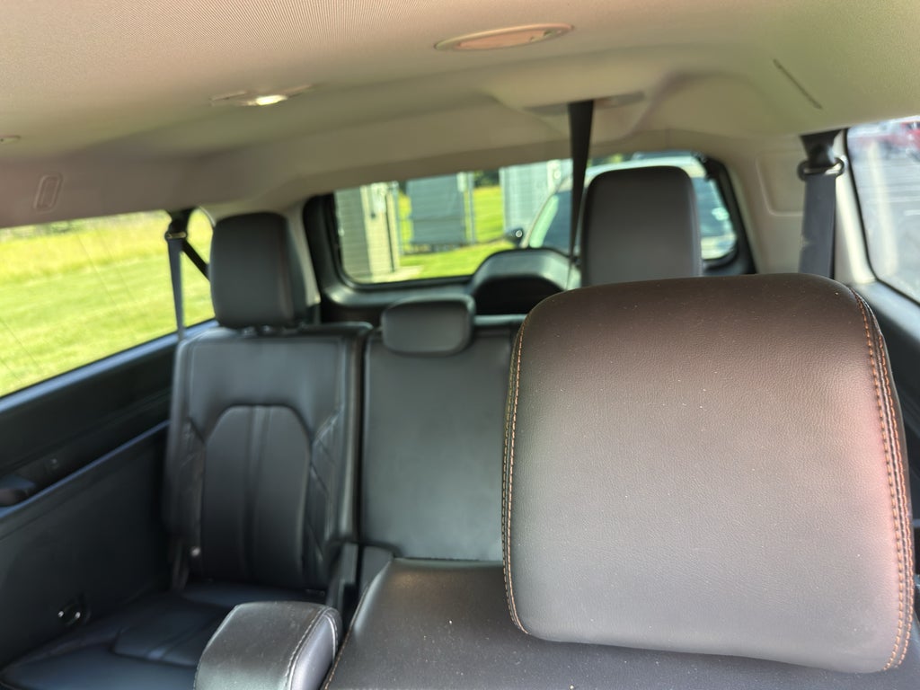 2020 Ford Expedition MAX Platinum